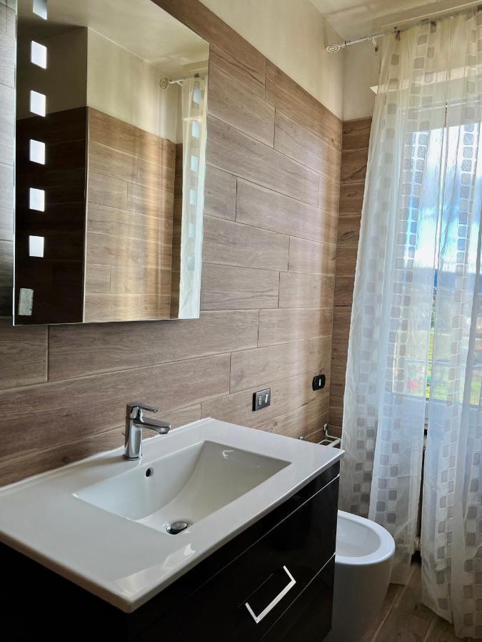 B&B Del Lago Sansepolcro Exterior photo